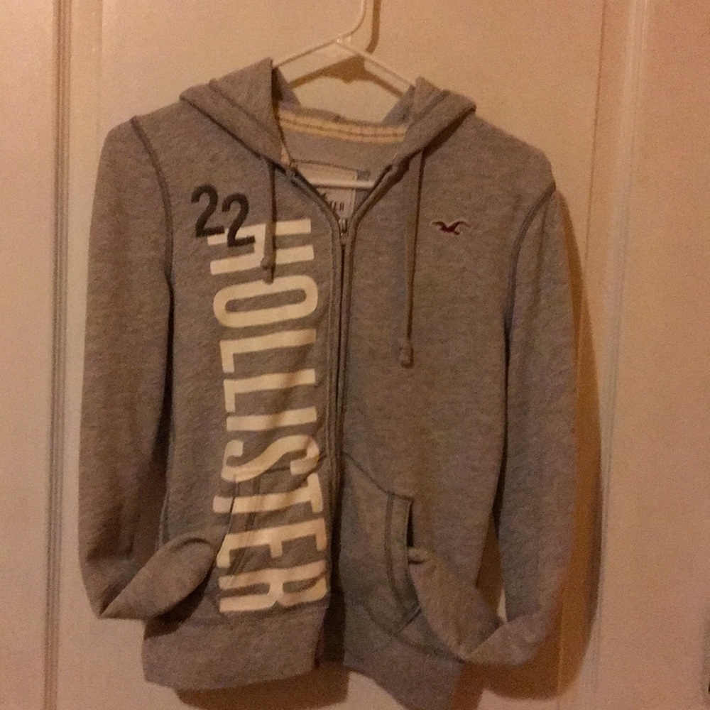 Cute hollister hoodie